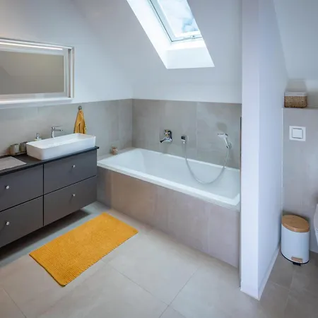 アパート Ferienwohnung Spital Am Pyhrn