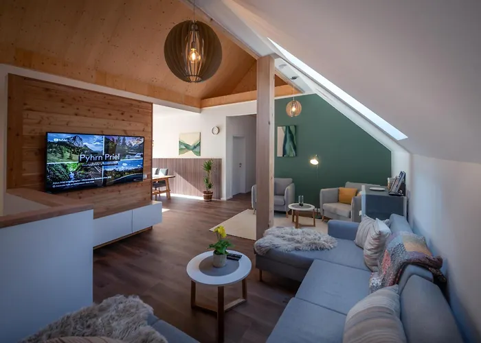 Daire Ferienwohnung Spital Am Pyhrn Spital Am Pyhrn