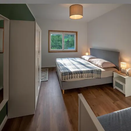 Lägenhet Ferienwohnung Spital Am Pyhrn *