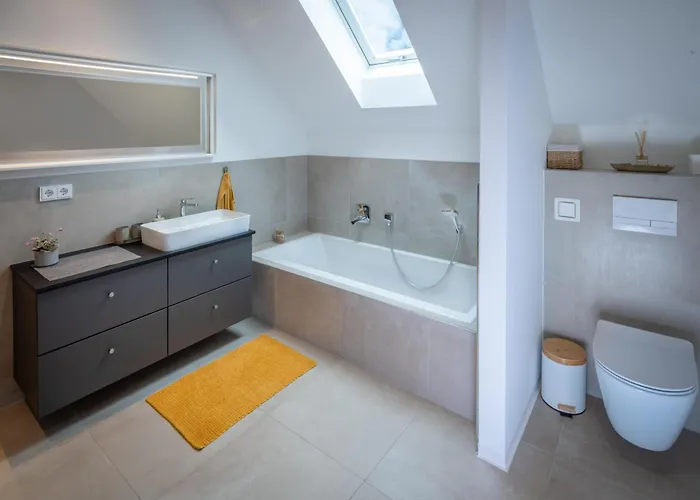 Apartment Ferienwohnung Spital am Pyhrn