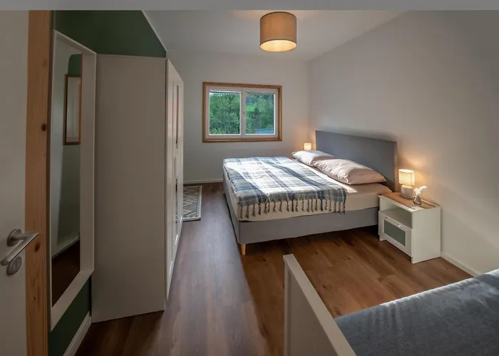 Apartment Ferienwohnung Spital am Pyhrn *